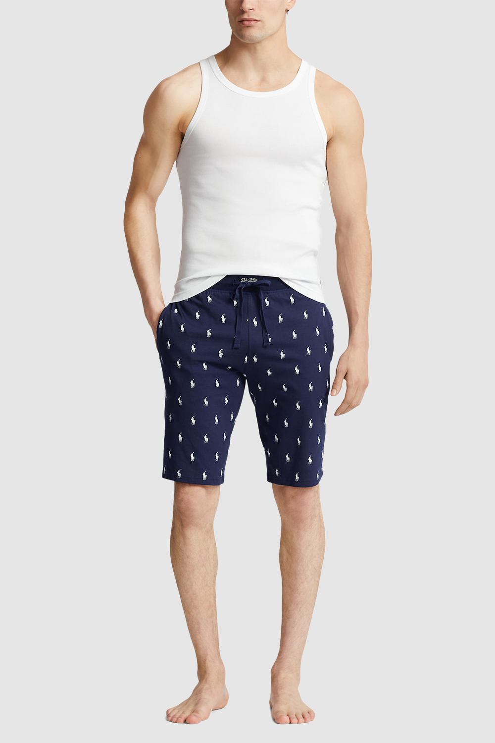 תמונת כל הלוק של מארז שתי גופיות בייסיק